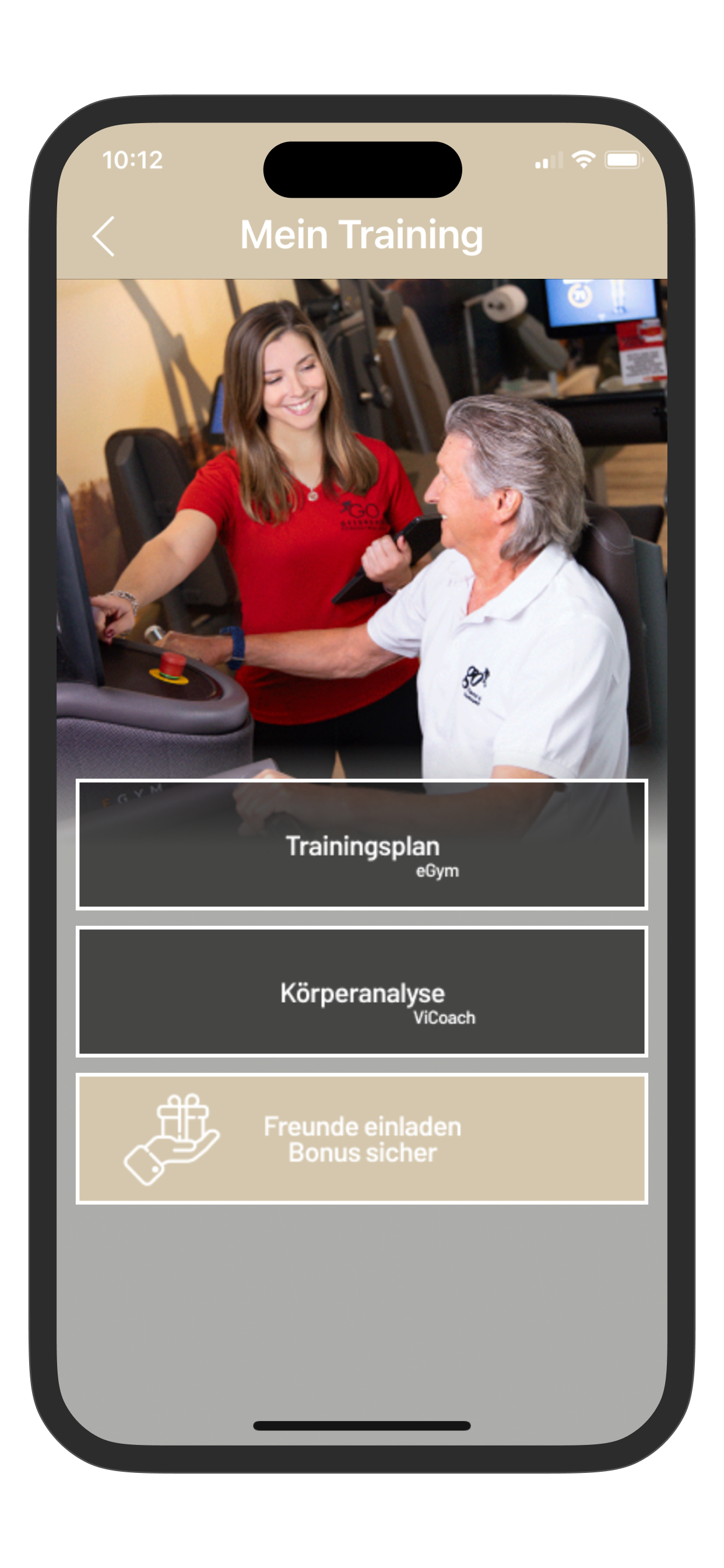 GO Gesundheit Fitness Wellness