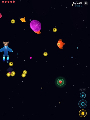 Dog Wars 1 iPad screenshot