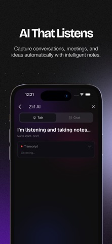 Ziif -Your AI Twin screenshot