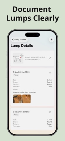 Ralph - Pet Wellbeing Tracker Screenshot 5 of 6