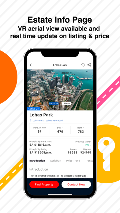 House730 - Search HK Property Screenshot
