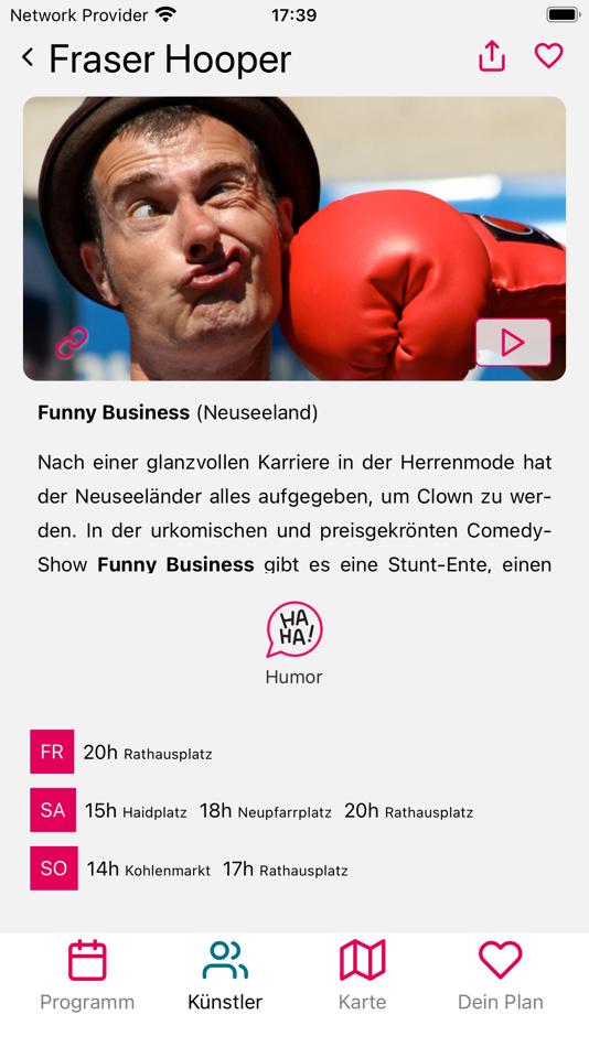 #3. Kulturpflaster Regensburg (iOS) 由: Michael Strassburger