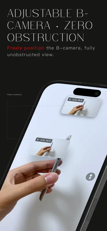 DuoLens Video screenshot 6 of 7