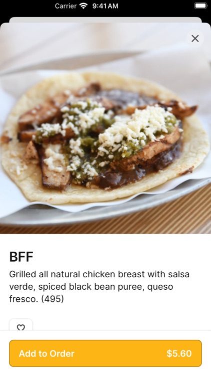 Unforked To Go screenshot-3