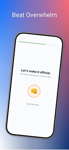 Next Streak – ADHD Next Step Screenshot 9 of 9