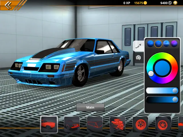 No Limit Drag Racing 2 screenshot 9