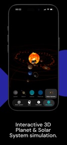 Planet - Solar System screenshot