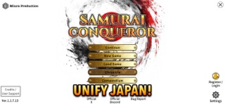 Samurai Conqueror Screenshot 5 of 5