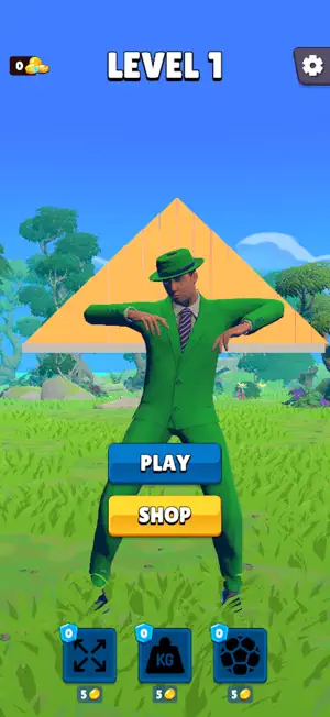 Green Soccer screenshot 4