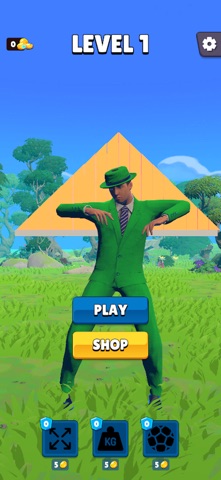 Green Soccer Screenshot 4 of 5