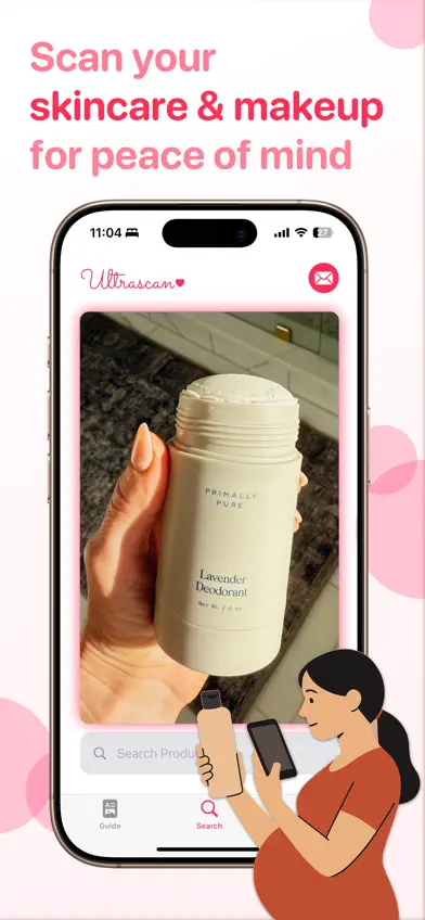 UltraScan screenshot 1