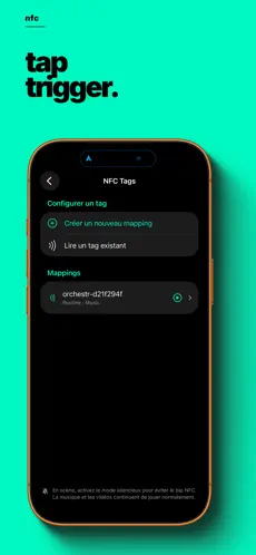 Orchestr screenshot