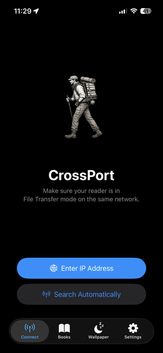CrossPort Screenshot 1 of 7