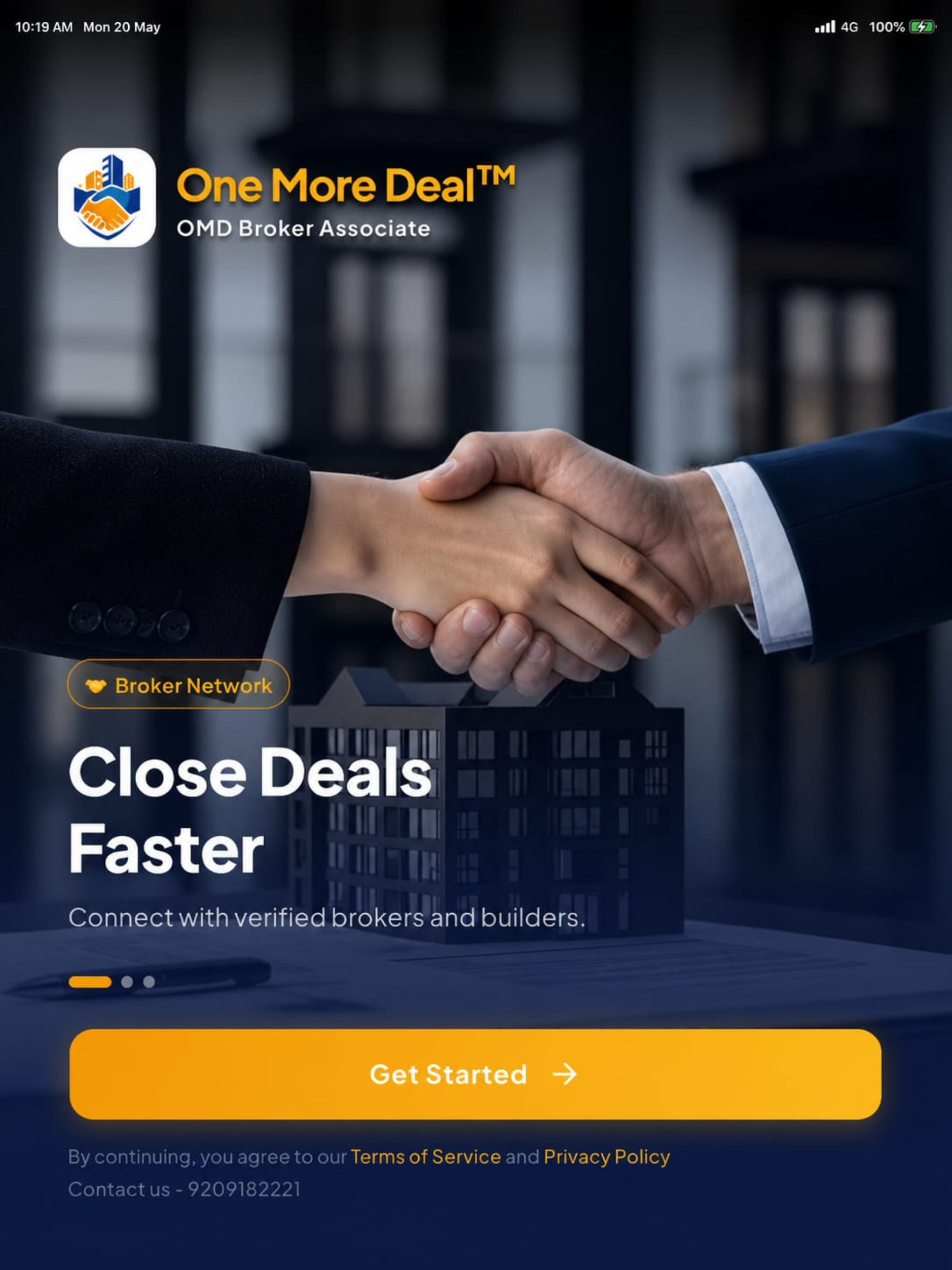 One More Deal