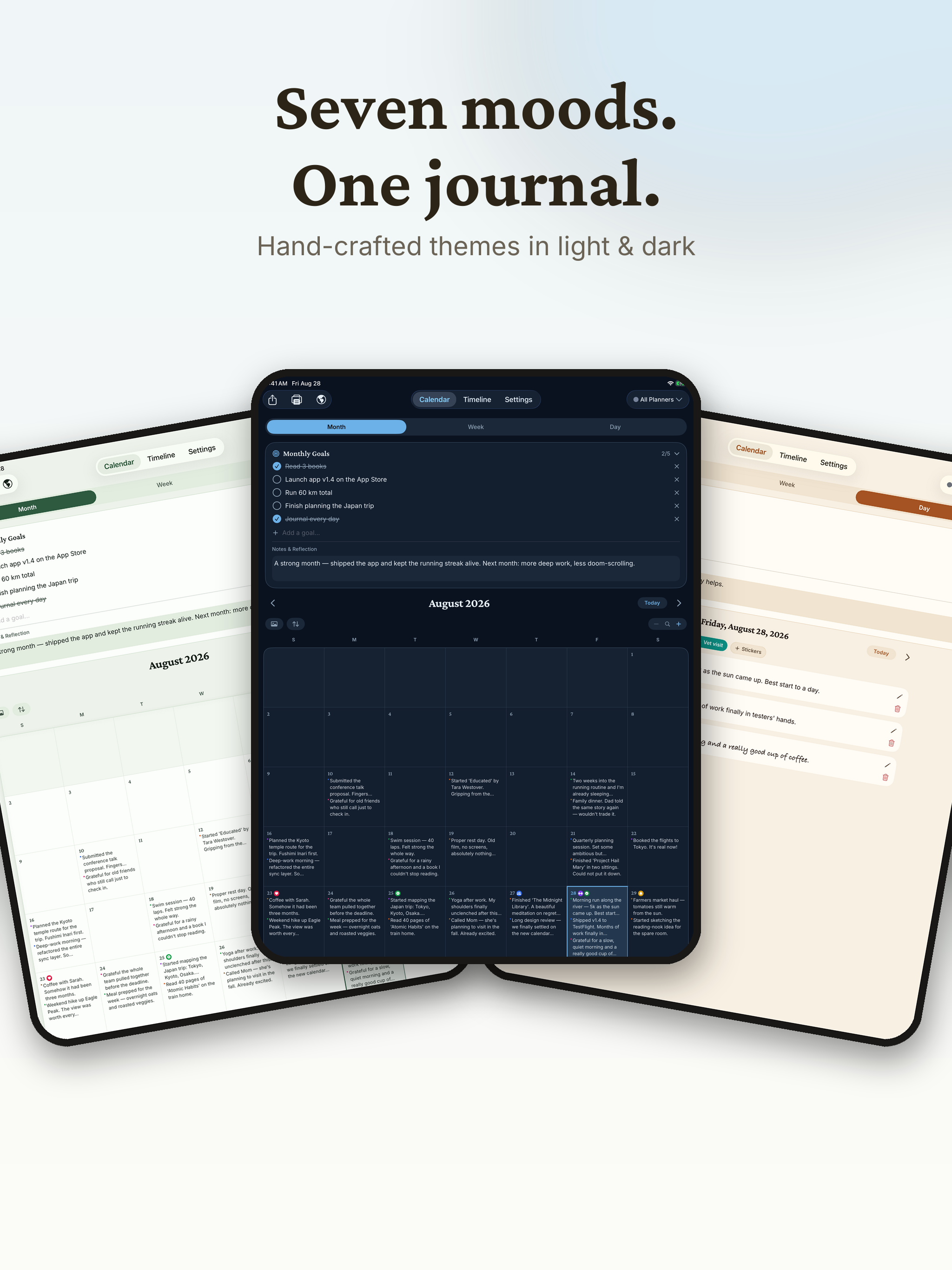 Dayleaf: Paper Planner & Diary screenshot 12