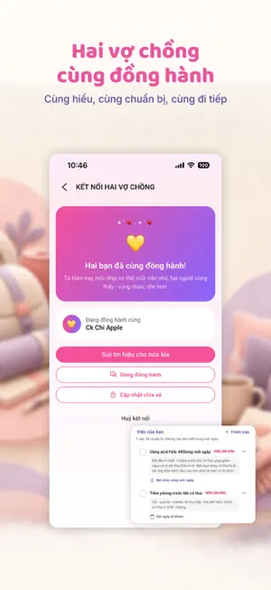 Momigo: Mẹ Bầu & Nuôi Con screenshot 3