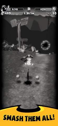 Bendy's Nightmare Run Screenshot 6 of 6