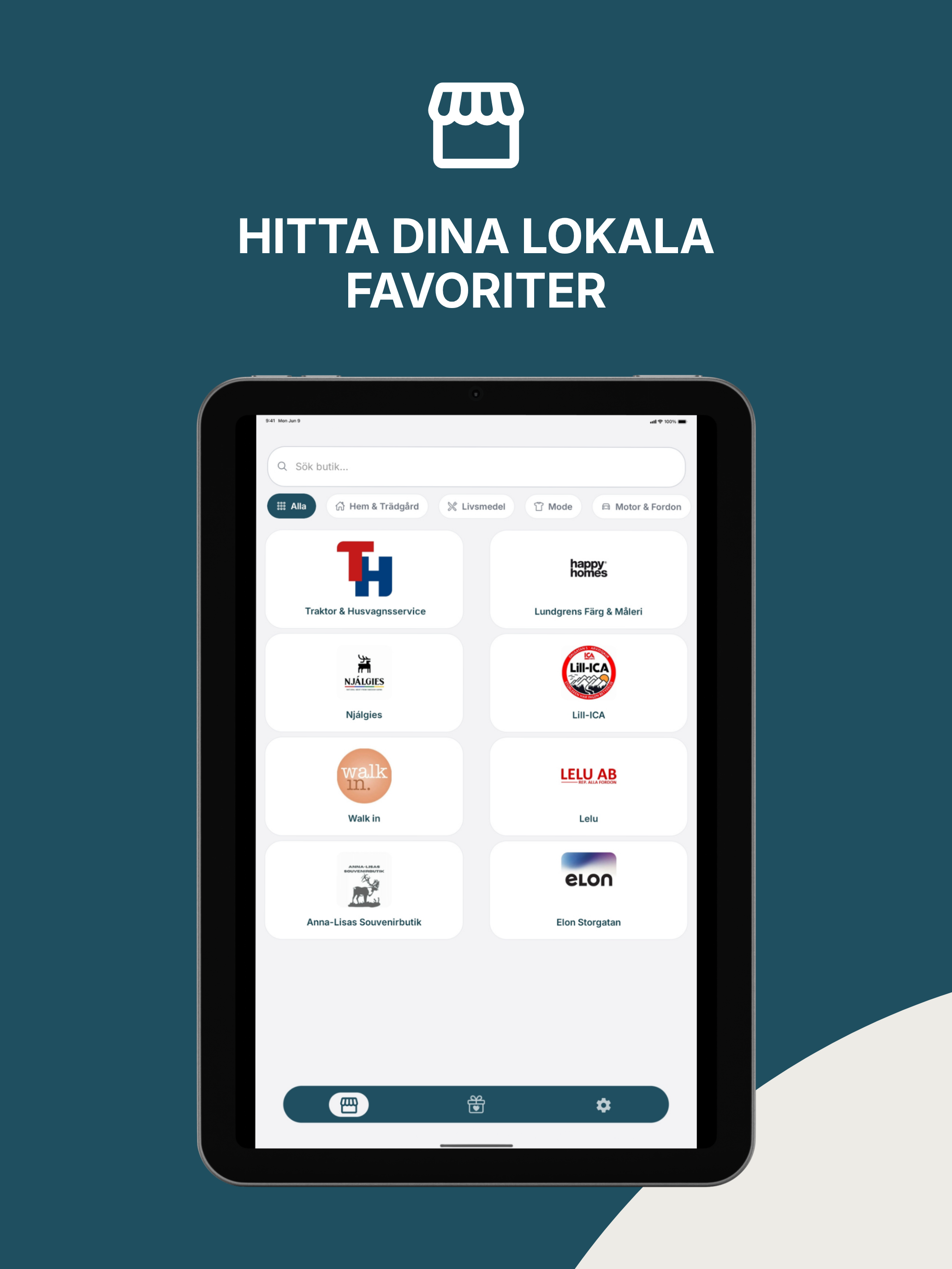 Gåvia