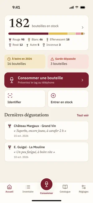 WineTap screenshot 1