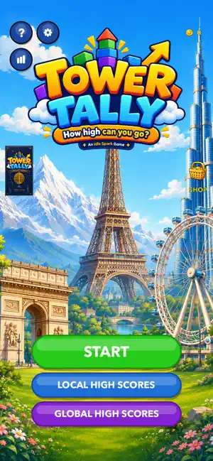 Tower Tally screenshot 1