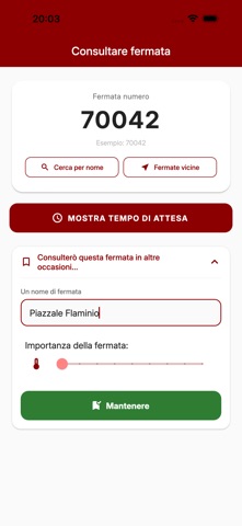 Aspetta Bus Roma screenshot