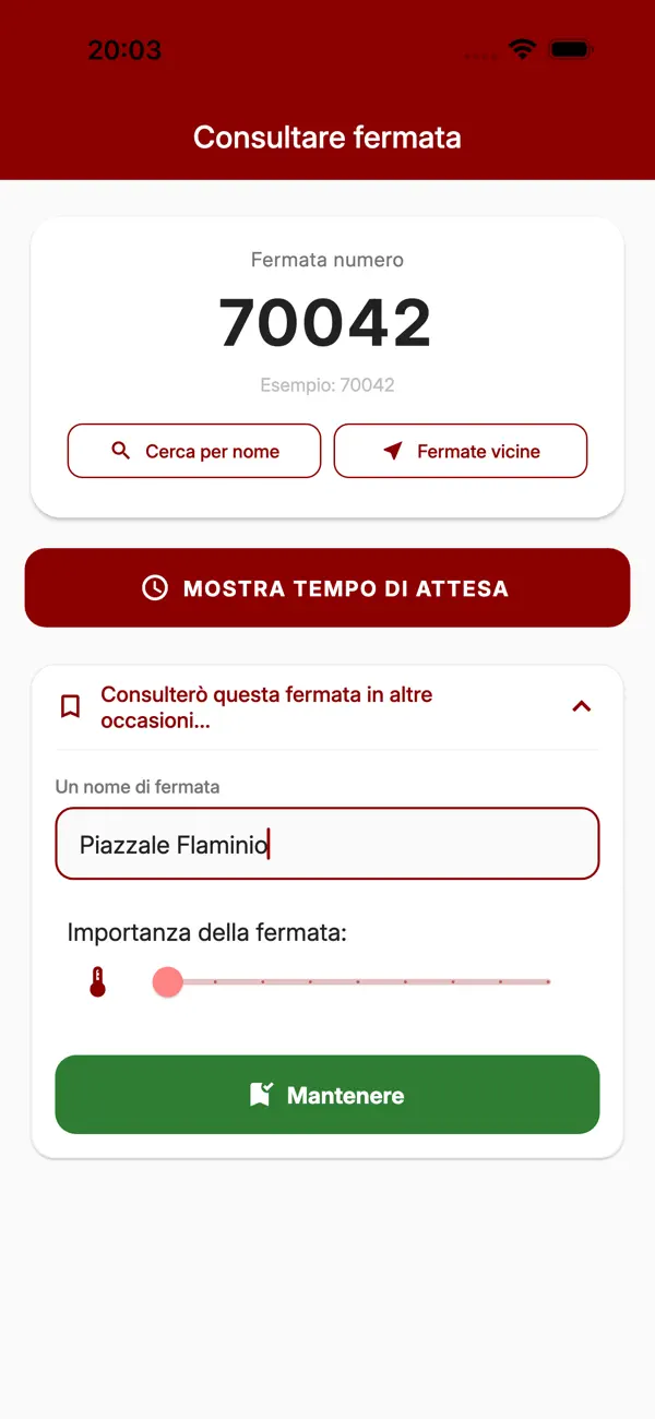 Screenshot #3 pour Aspetta Bus Roma