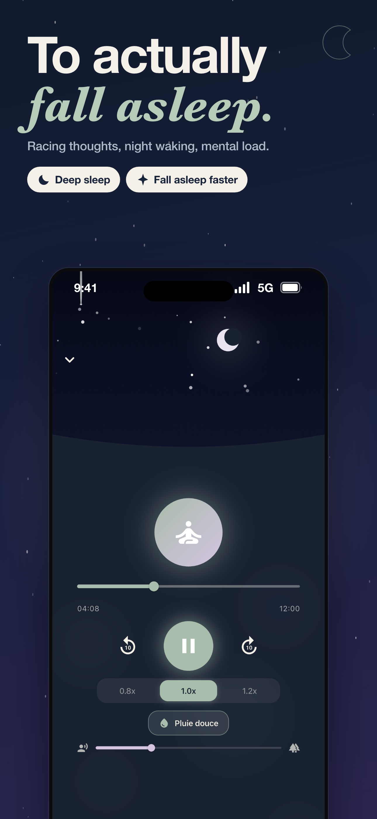 Zenvy: AI Meditation & Sleep screenshot 5
