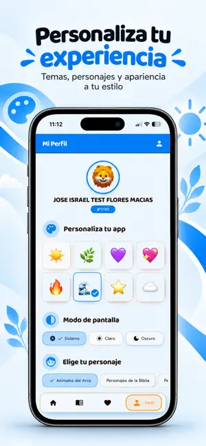 Camino Niños screenshot 4