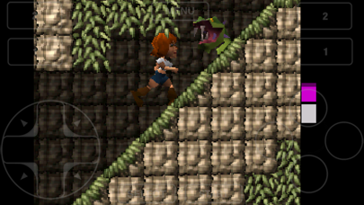 Gamma - Game Emulator Screenshot