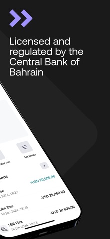 Singapore Gulf Bank screenshot