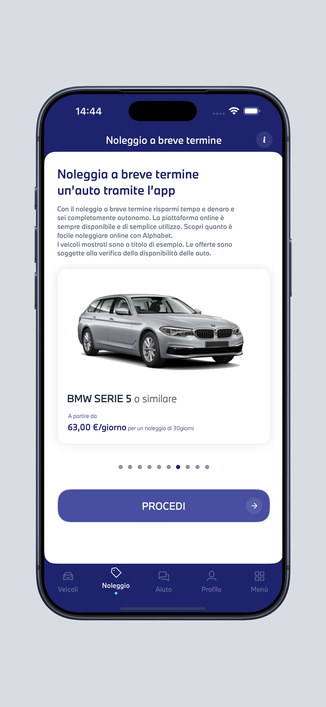 Alphabet Mobility Services screenshot 2