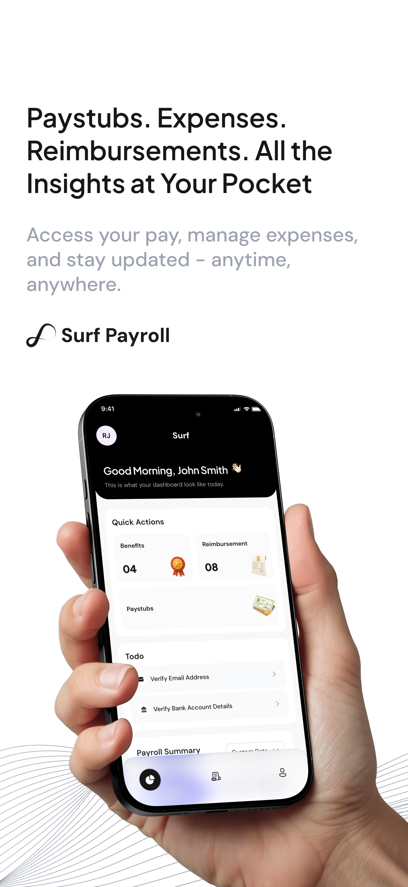 Surf Payroll screenshot 6