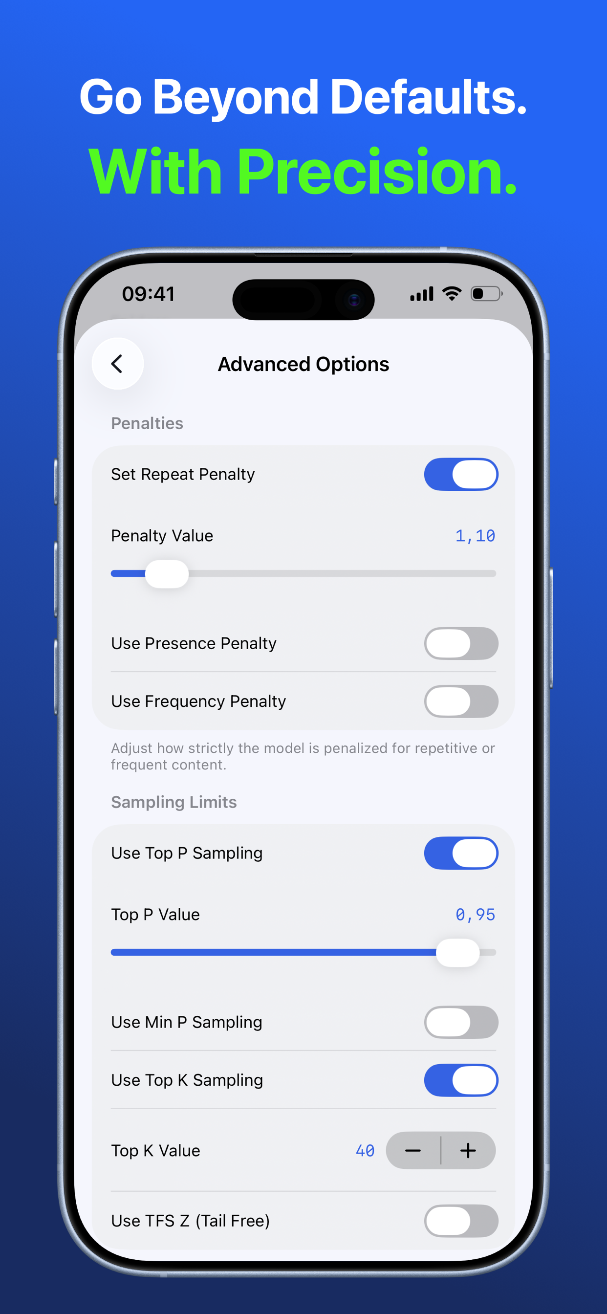 Chapper: AI & LM Studio Client screenshot 6