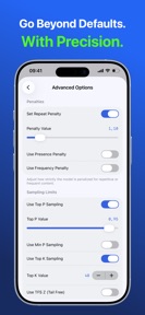 Chapper: AI & LM Studio Client screenshot