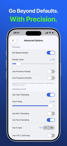 Chapper: AI & LM Studio Client Screenshot 6 of 10
