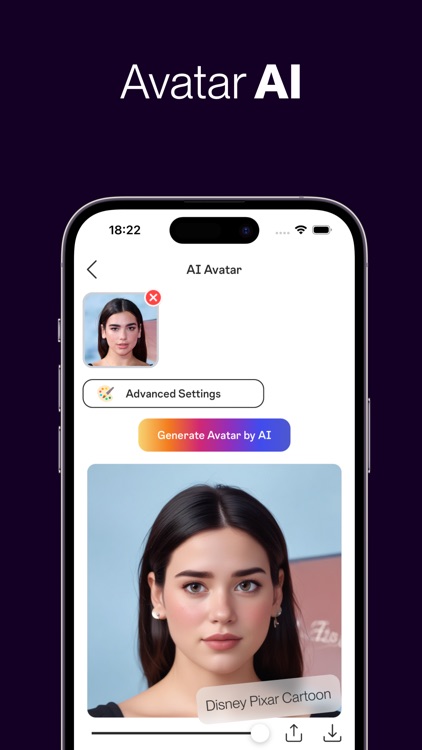 Image Generator AI: PixImagine