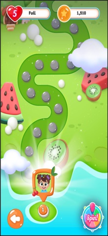 Durioo Match-3 screenshot
