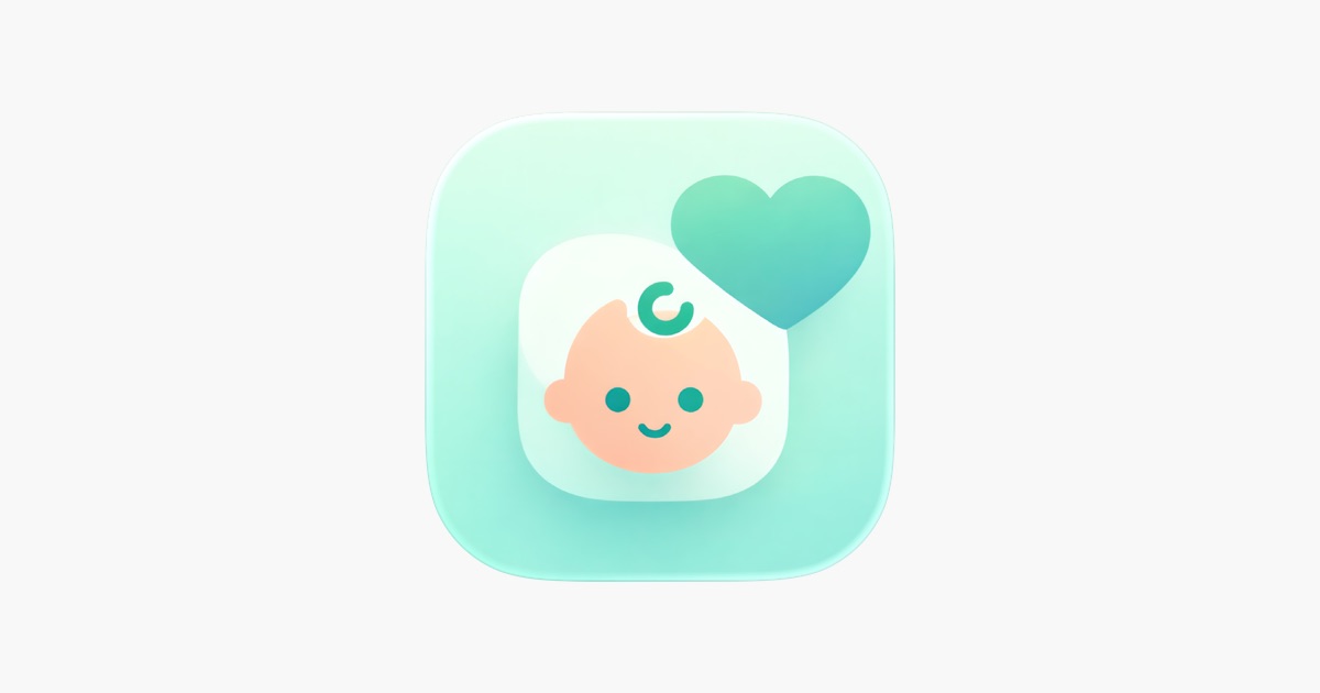 ‎App Baby Tracker | Aiko – App Store