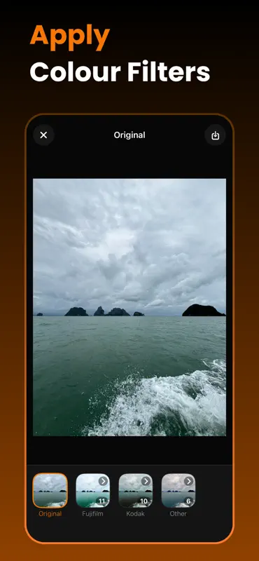 Camera Connect Image & Control screenshot 4 of 4