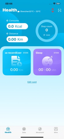 Amplify Health screenshot