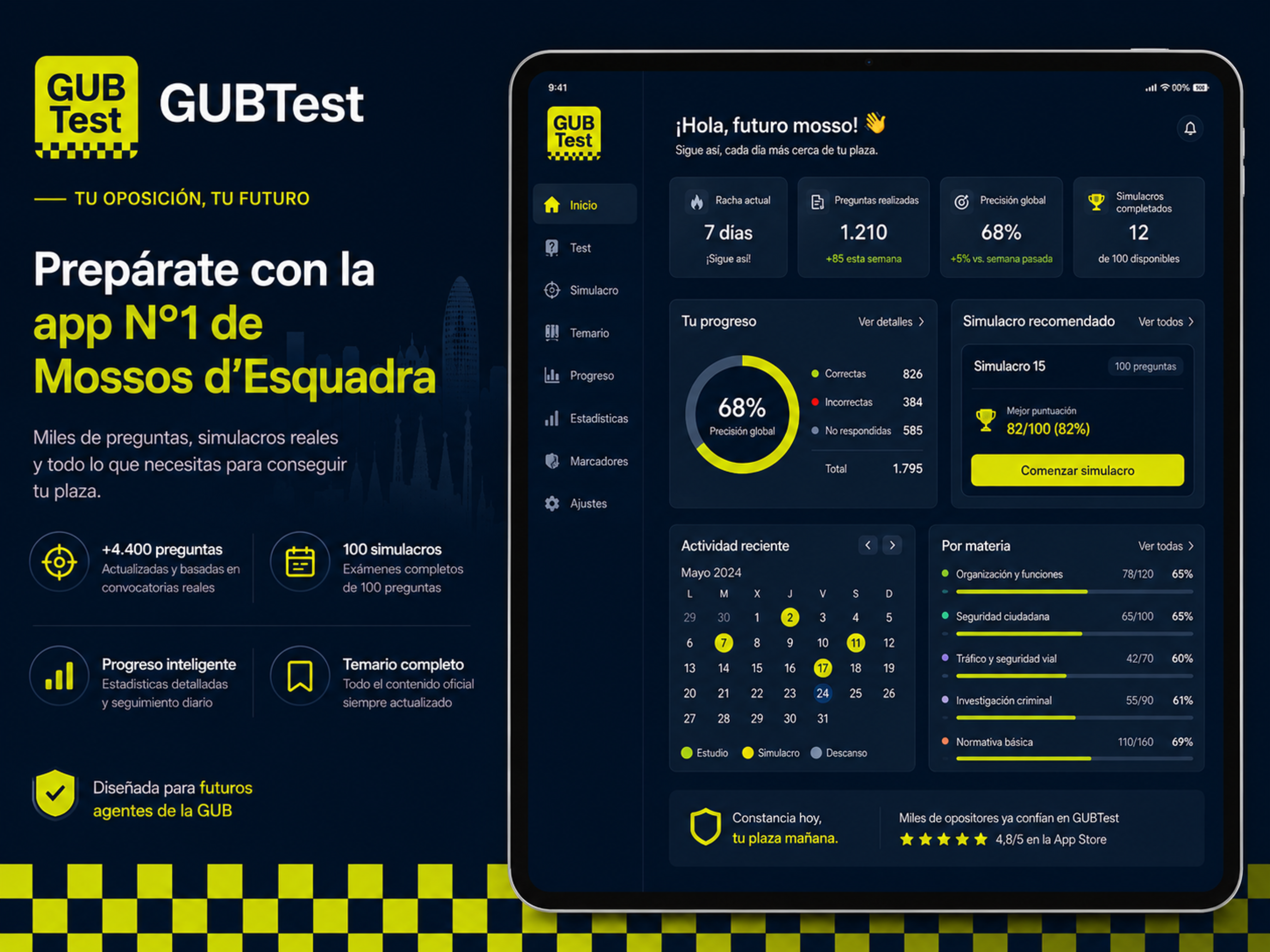 GUBTest screenshot 9