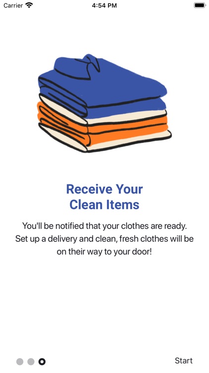 Dash Laundromat screenshot-3