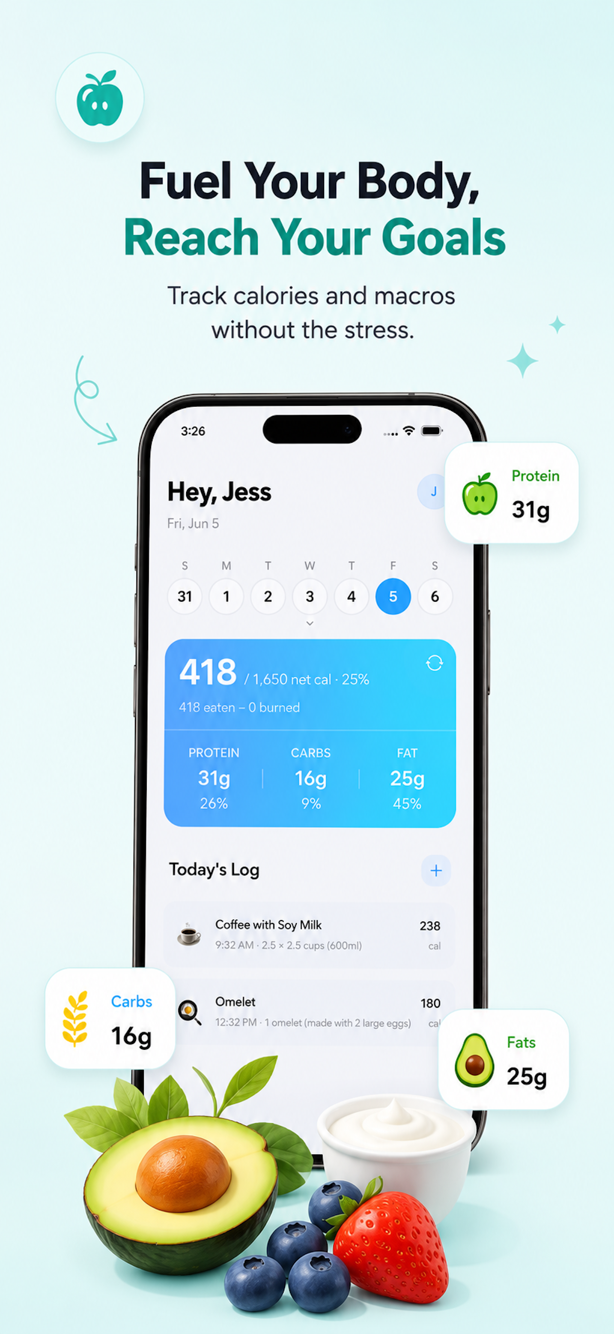Rex - AI Fitness Companion screenshot 3