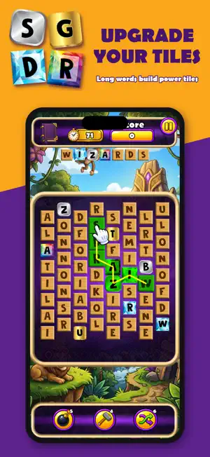 Smash Words screenshot 3