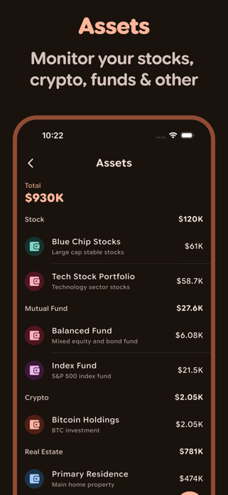 Spending Tracker - Paisa Screenshot 9 of 10