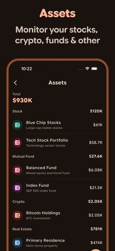 Spending Tracker - Paisa screenshot 9 of 10