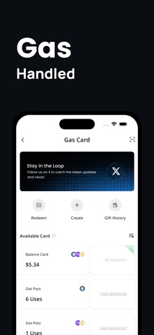 FxWallet Screenshot 2 of 8
