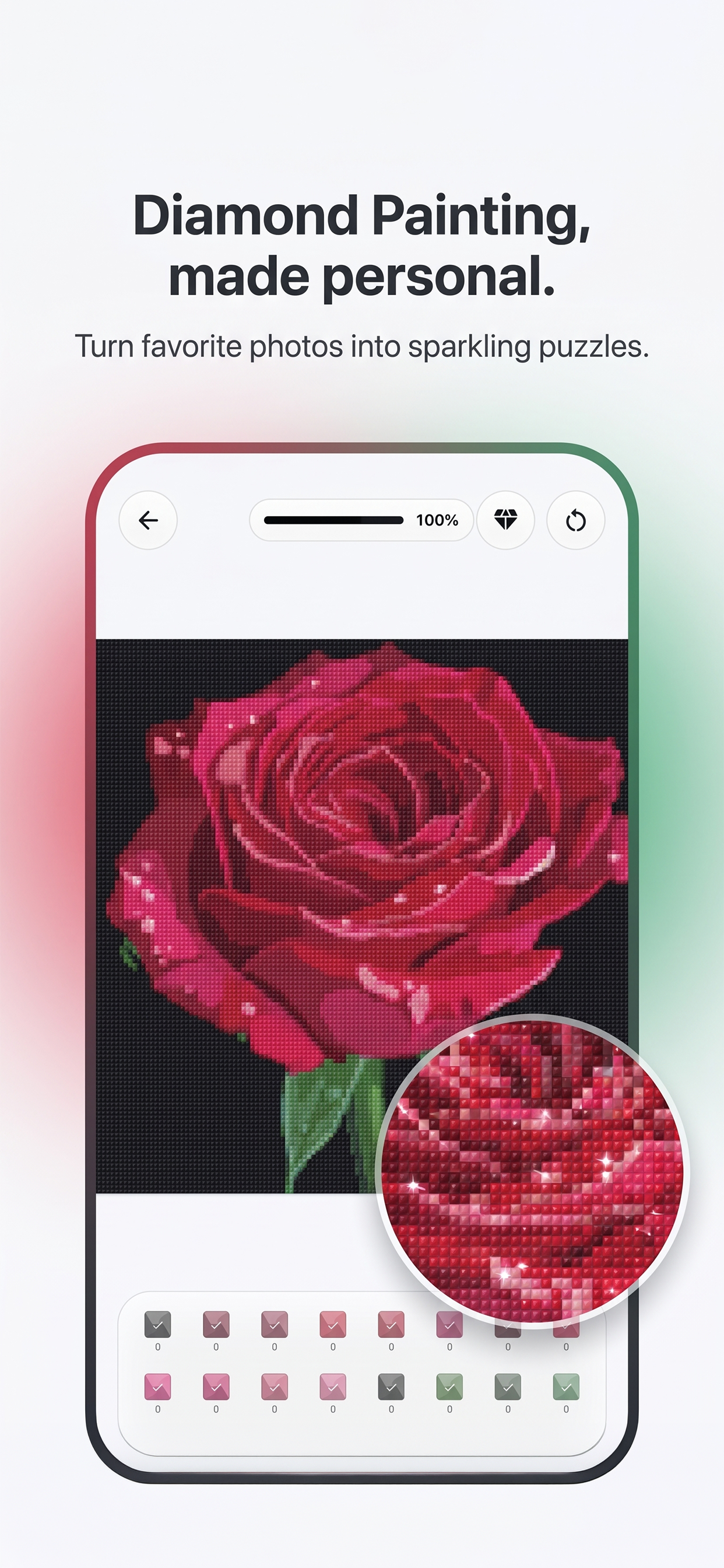 Coloryx: Color by Number screenshot 2