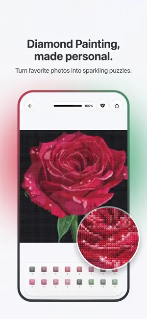 Coloryx: Color by Number screenshot 2