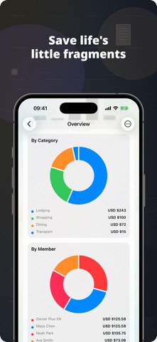 CoolMeow Ledger Screenshot 4 of 6